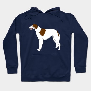 Borzoi Hoodie